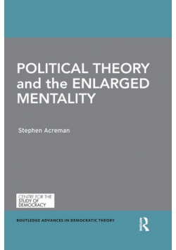 Political Theory and the Enlarged Mentality