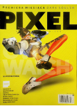 PIXEL Over Waich Nr 15 / 16