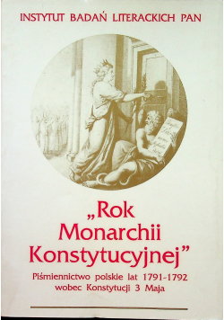 Rok Monarchii Konstytucyjnej