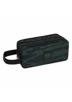 Saszetka potrójna z rączką Coolpack Primus Greeneh