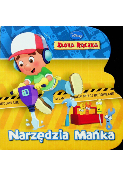 Złota Rączka Narzędzia Mańka