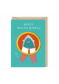 Kernet dla rekina biznesu