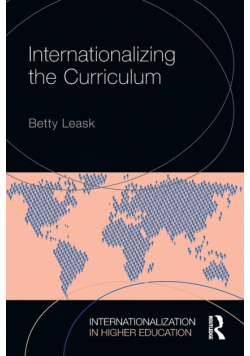 Internationalizing the Curriculum