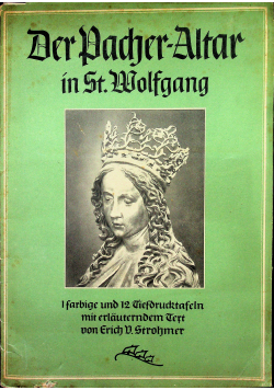 Der Pacher Altar in St. Wolfgang