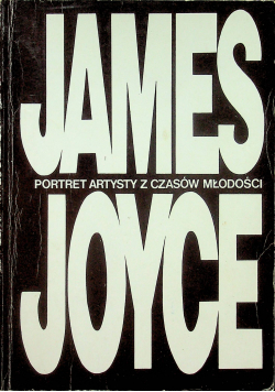 James Joyce Portret Artysty z czasów młodości