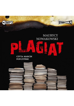 Plagiat audiobook