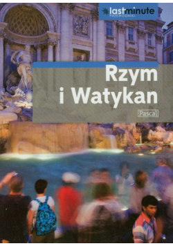Rzym i Watykan Last Minute / Rzym mapa