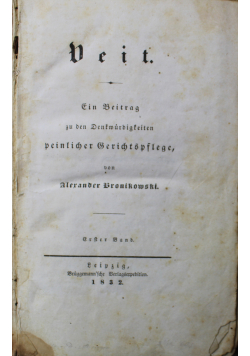 Veit 1832 r.