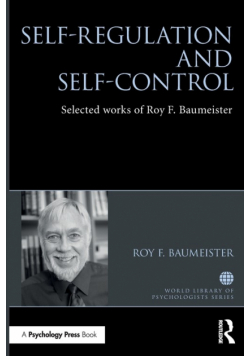 Self-Regulation and Self-Control