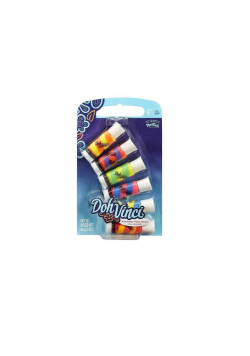 Playdoh DohVinci 6 - pak tęczowy