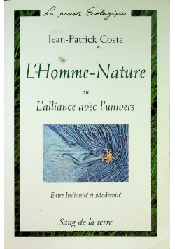 L Homme Nature