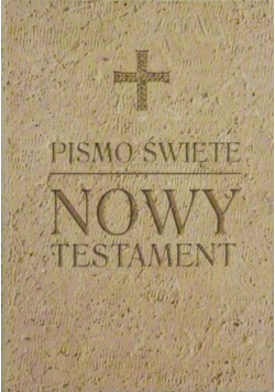 Pismo Święte Nowy Testament