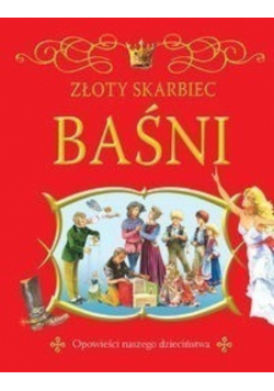 Złoty skarbiec baśni