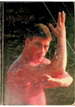 VAN DAMME nie autoryzowana biografia