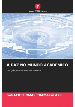 A Paz No Mundo Académico