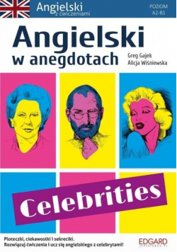 Angielski w anegdotach Celebrities