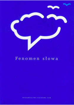 Fenomen słowa