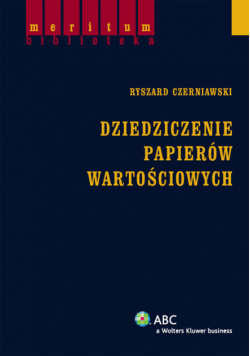 Dziedziczenie papierów wartościowych