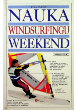 Nauka windsurfingu w weekend