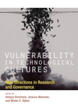 Vulnerability in Technological Cultures