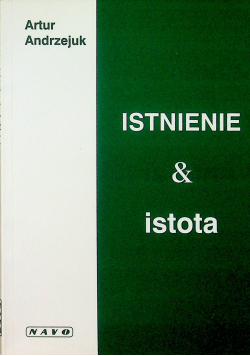 Istnienie  istota