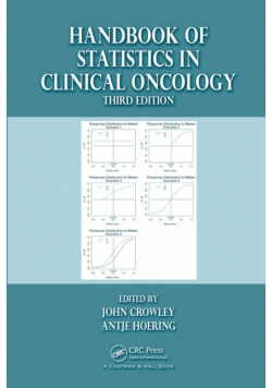 Handbook of Statistics in Clinical Oncology