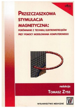 Przezczaszkowa stymulacja magnetyczna: porównanie z techniką elektrowstrząsów przy pomocy modelowania komputerowego