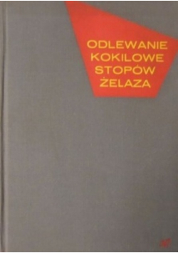 Odlewanie kokilowe stopów żelaza