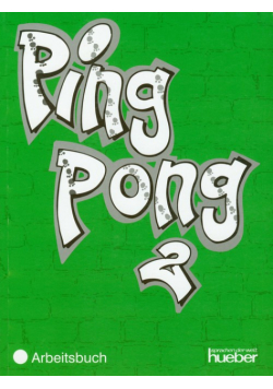 Pingpong 2 Zeszyt ćwiczeń