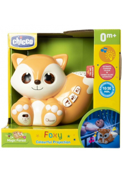 Kolorowy projektor Foxy