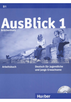Ausblick 1 Arbeitsbuch +CD
