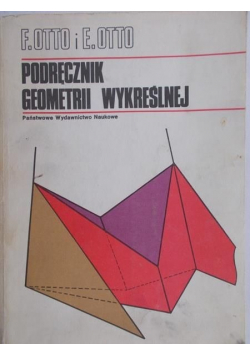 Podręcznik geometrii wykreślnej plus anaglify