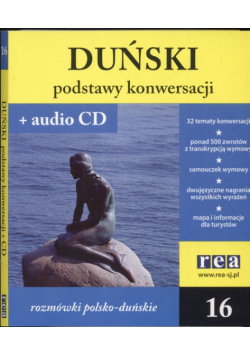 Duński podstawy konwersacji