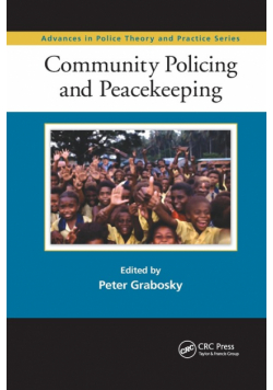 Community Policing and Peacekeeping