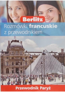 Rozmówki francuskie z przewodnikiem
