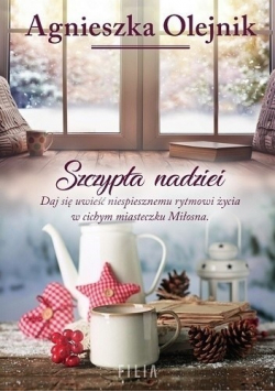 Szczypta nadziei wersja kieszonkowa