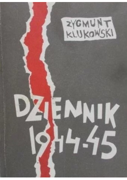 Dziennik 1944 - 45
