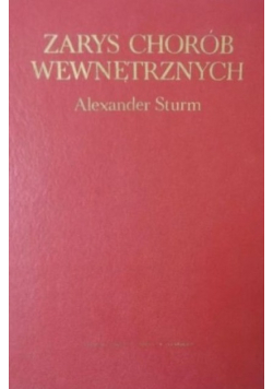 Zarys chorób wewnętrznych