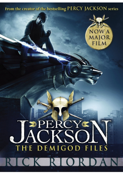Percy Jackson The demigod files