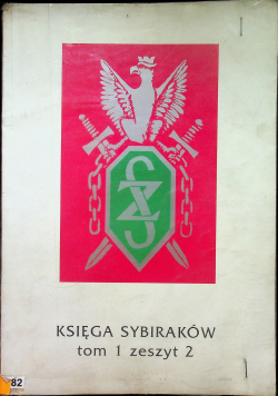 Księga Sybiraków Tom 1 zeszyt 2