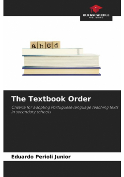 The Textbook Order