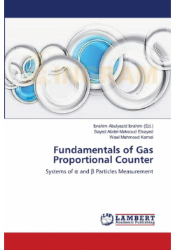 Fundamentals of Gas Proportional Counter