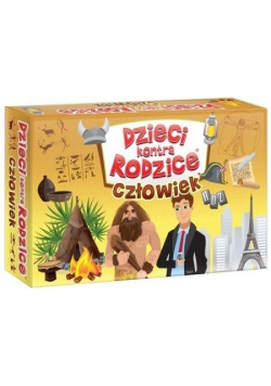 Dzieci kontra rodzice. Człowiek