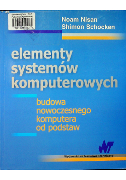 Elementy systemów komputerowych
