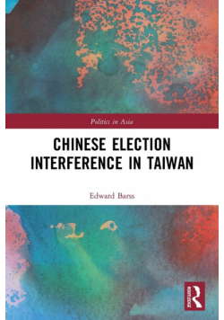 Chinese Election Interference in Taiwan