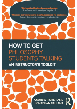 How to get Philosophy Students Talking