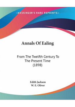 Annals Of Ealing