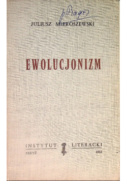 Ewolucjonizm