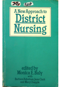 A New Approach to District Nursing
