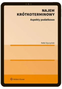 Najem krótkoterminowy. Aspekty podatkowe